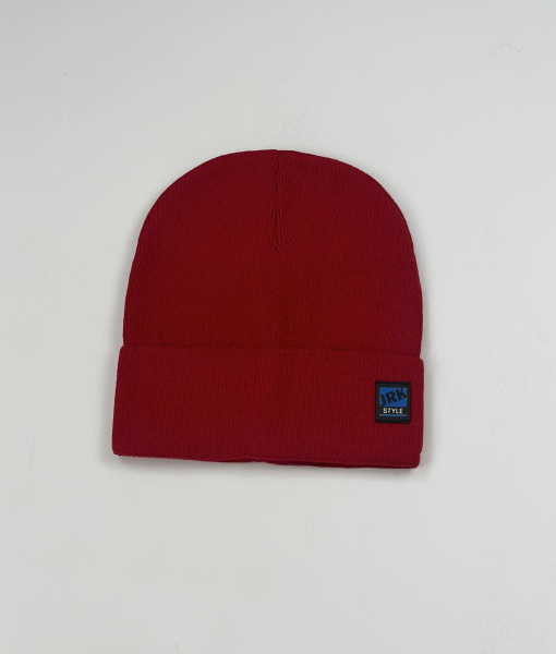 Шапка Джетул Лопата одинарка ДРК JRK Style/2 (красный)